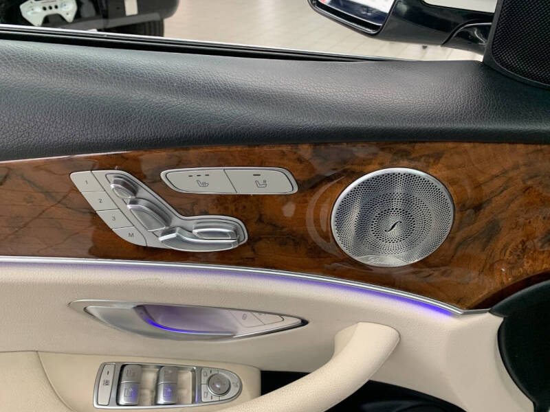 2017 Mercedes-Benz E-Class E 300