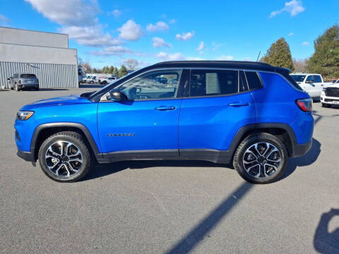 2024 Jeep Compass Limited