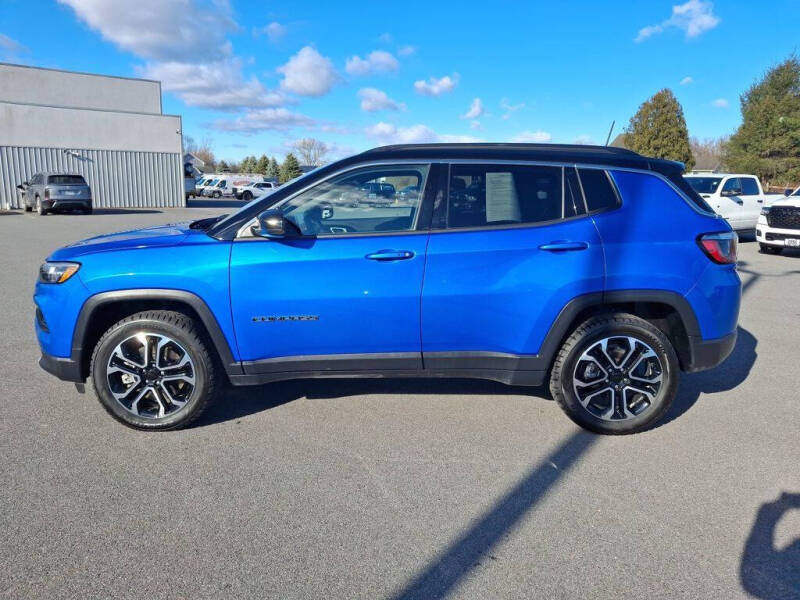 2024 Jeep Compass Limited