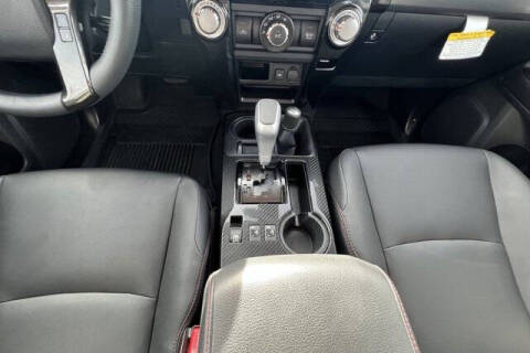 2022 Toyota 4Runner TRD Off-Road Premium