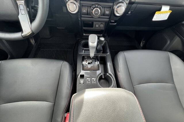 2022 Toyota 4Runner TRD Off-Road Premium