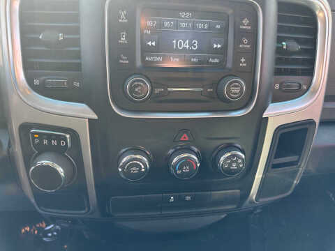 2017 RAM 1500