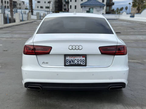 2017 Audi A6 2.0T Premium