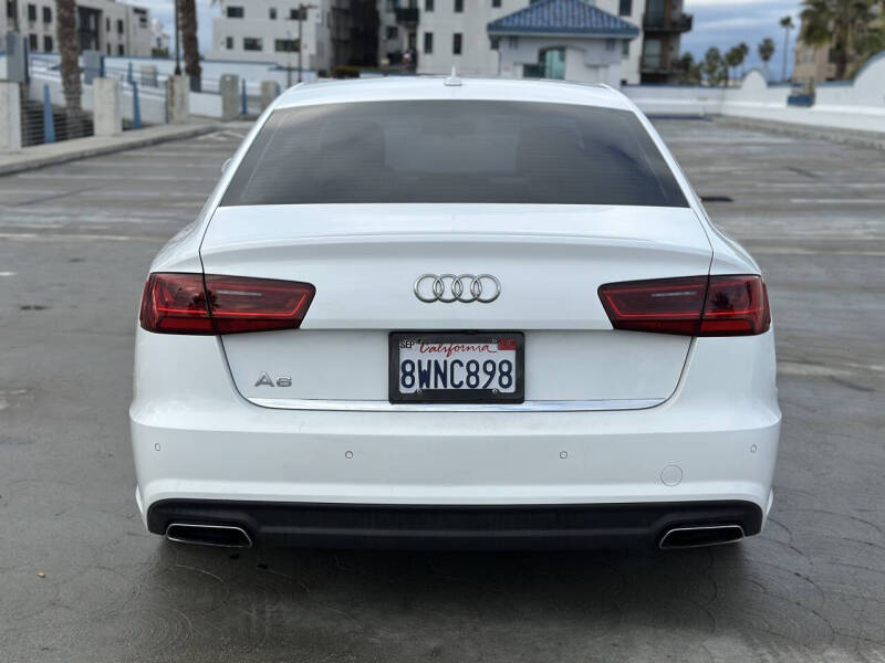 2017 Audi A6 2.0T Premium