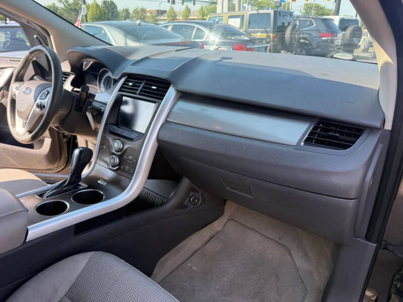 2011 Ford Edge SEL