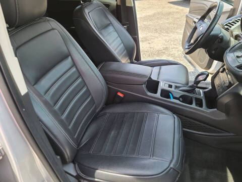 2019 Ford Escape SEL