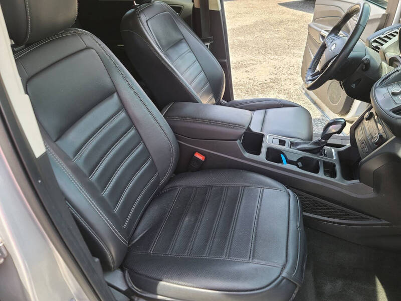 2019 Ford Escape SEL