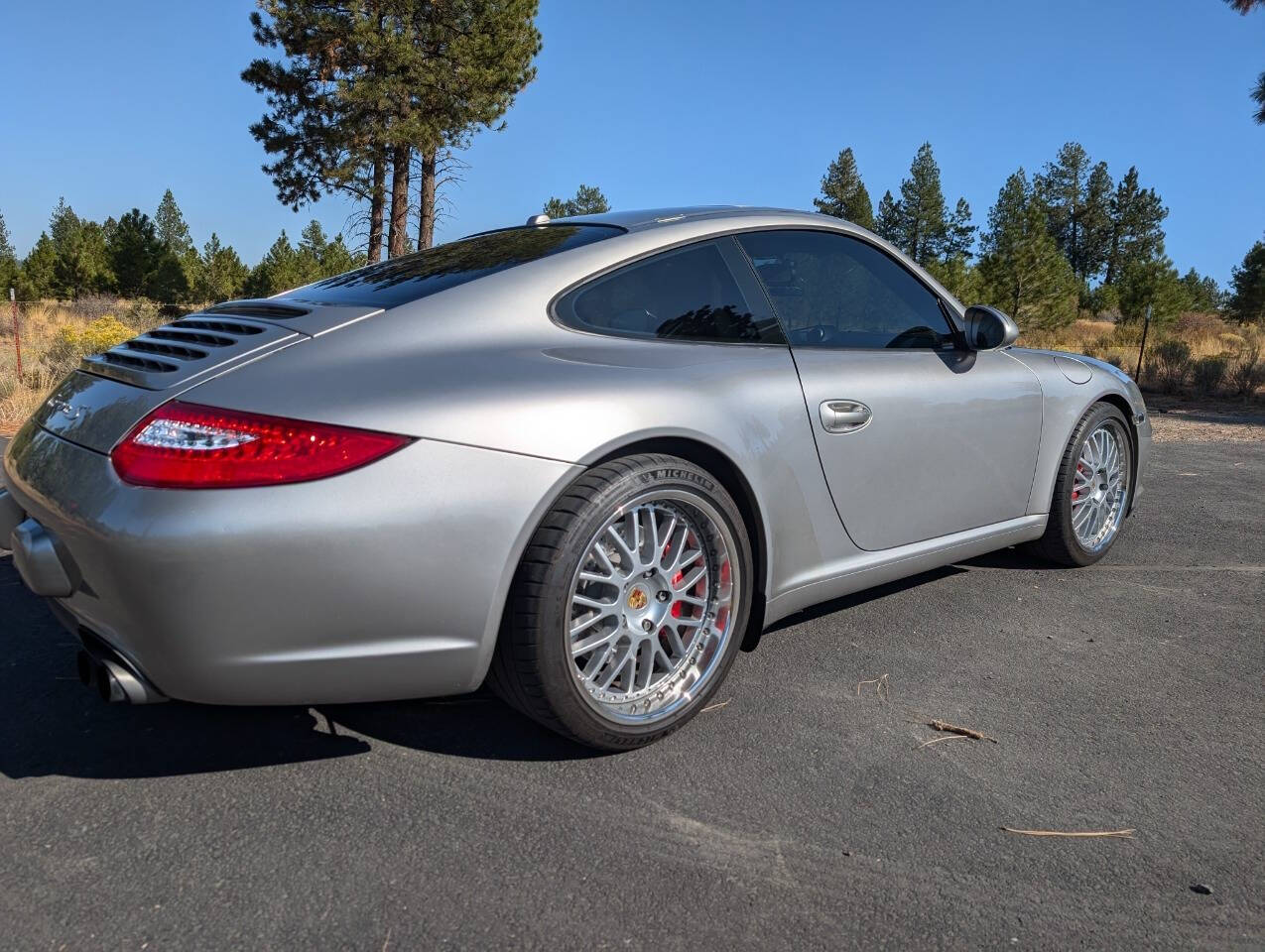 2011 Porsche 911 for sale at AUTO CORSA in Bend, OR