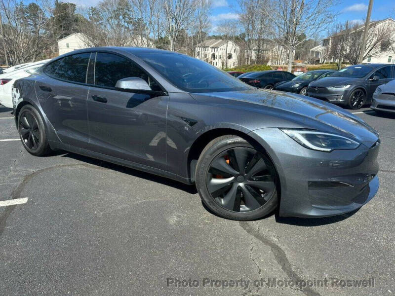 2023 Tesla Model S