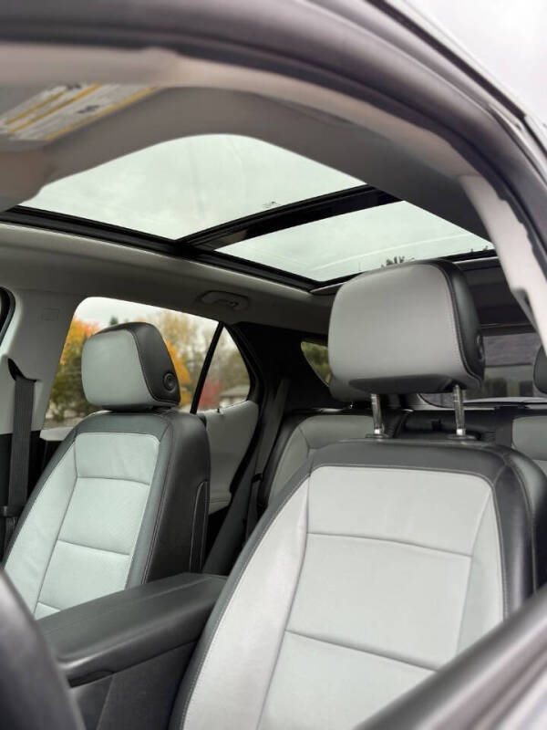 2018 Chevrolet Equinox Premier