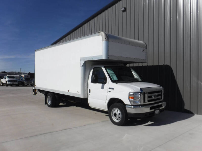 2019 Ford E-Series E-450 SD