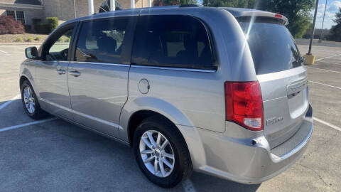 2019 Dodge Grand Caravan SXT