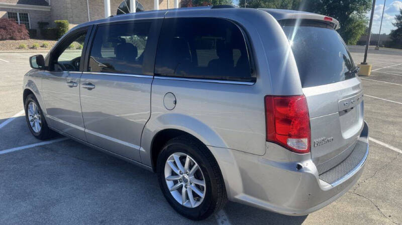 2019 Dodge Grand Caravan SXT