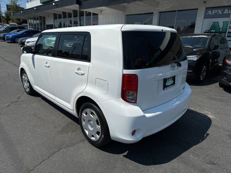 Used 2012 Scion xB Release Series 9.0 with VIN JTLZE4FE6C1146750 for sale in Edmonds, WA