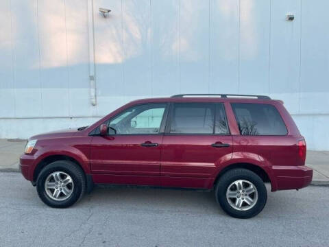 2004 Honda Pilot EX-L