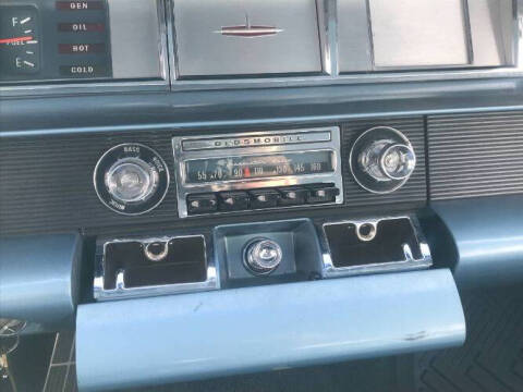 1963 Oldsmobile Eighty-Eight