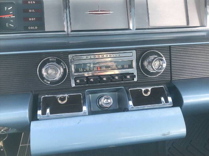 1963 Oldsmobile Eighty-Eight
