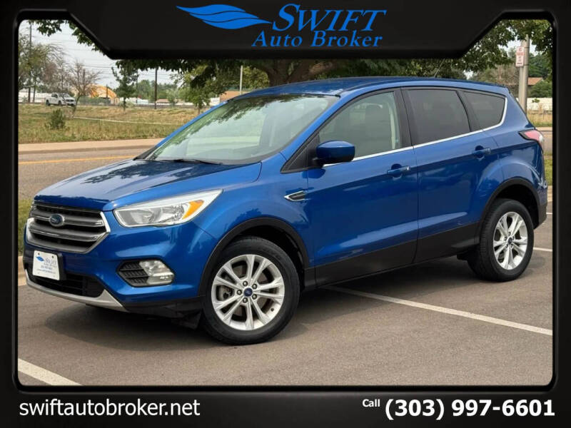 2017 Ford Escape SE