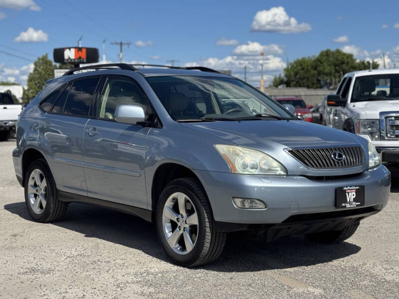 2004 Lexus RX 330