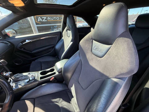 2013 Audi S5 3.0T quattro Premium Plus