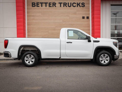 2023 GMC Sierra 1500 Pro
