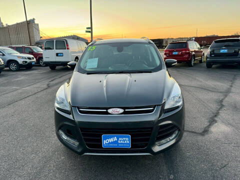 2015 Ford Escape Titanium