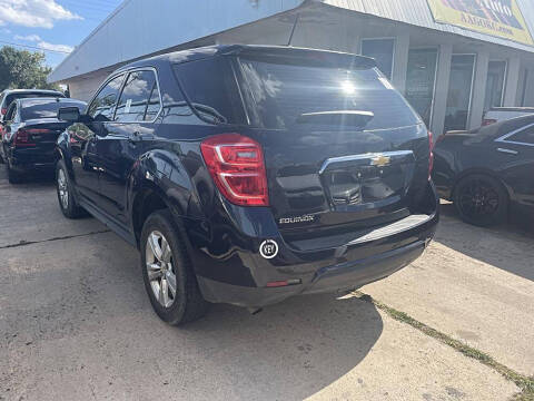 2017 Chevrolet Equinox LS