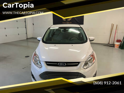 2015 Ford C-MAX Energi for sale at CarTopia in Deforest WI