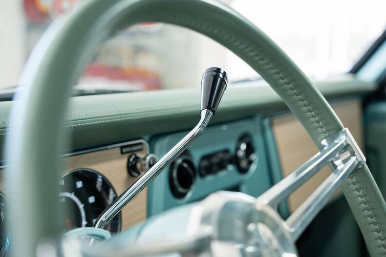 1972 Chevrolet Blazer