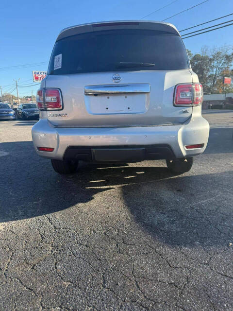 2019 Nissan Armada for sale at Yep Cars in Dothan, AL