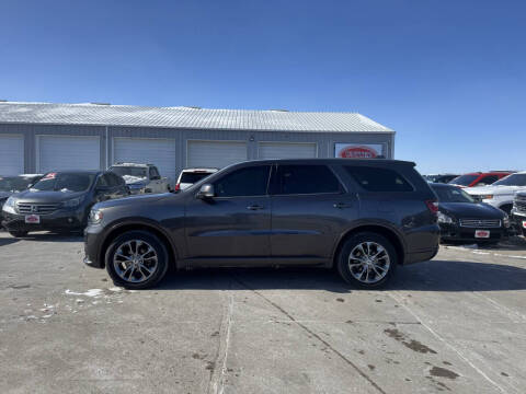 2019 Dodge Durango GT Plus