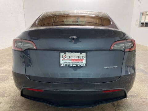 2022 Tesla Model Y Long Range