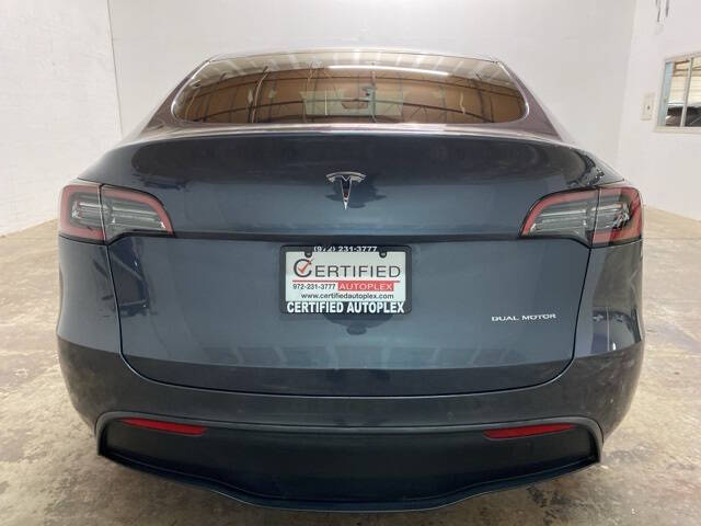 2022 Tesla Model Y Long Range