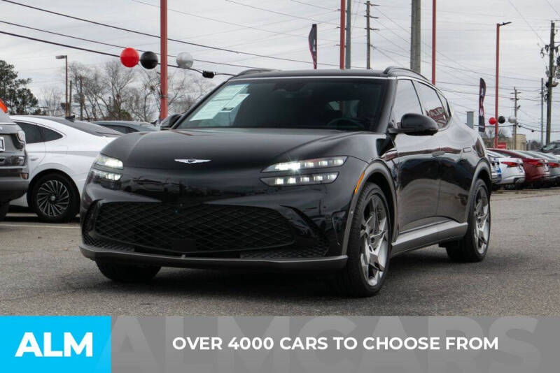 2024 Genesis GV60 Performance