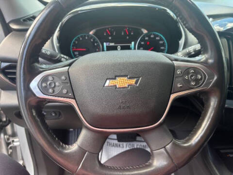 2018 Chevrolet Traverse Premier