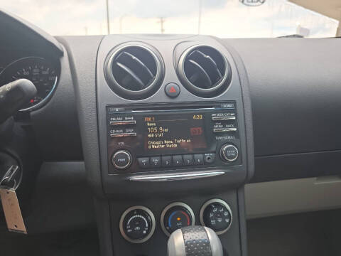 2015 Nissan Rogue Select S