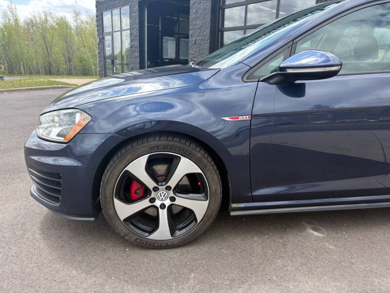 2016 Volkswagen Golf GTI S