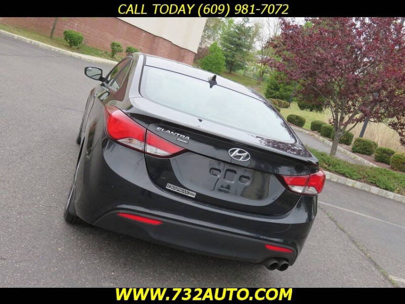 2014 Hyundai Elantra Coupe