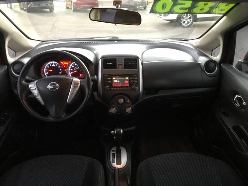 2014 Nissan Versa Note SV