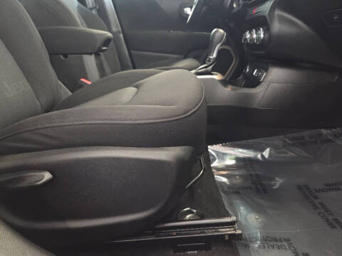 2016 Jeep Renegade Sport