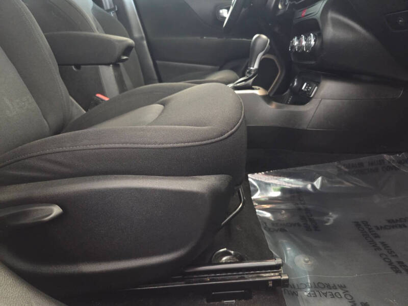 2016 Jeep Renegade Sport