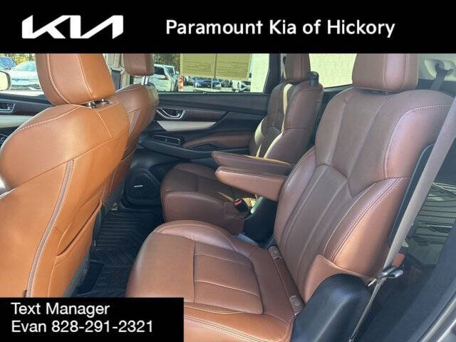 2020 Subaru Ascent Touring