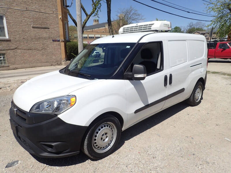 2018 RAM ProMaster City Cargo Tradesman