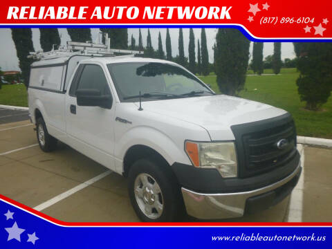 2013 Ford F-150 XL