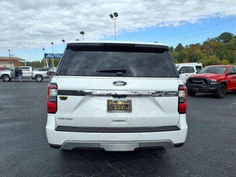 2021 Ford Expedition MAX Limited