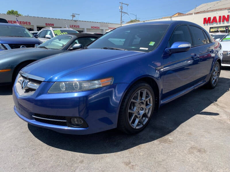 08 Acura Tl For Sale In California Carsforsale Com