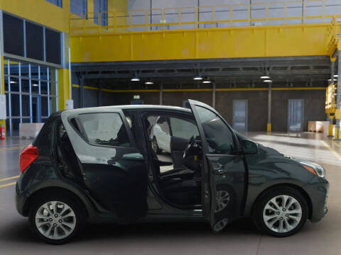 2021 Chevrolet Spark 1LT CVT