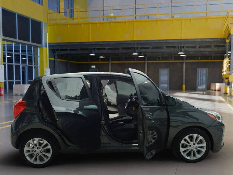 2021 Chevrolet Spark 1LT CVT