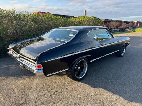 1968 Chevrolet Chevelle