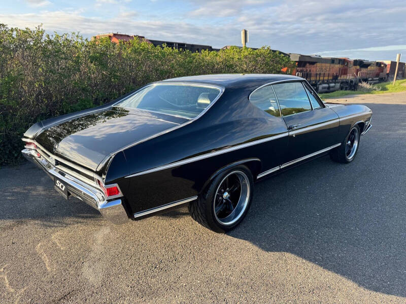 1968 Chevrolet Chevelle